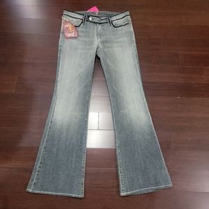 NWT 7 for all mankind size 28